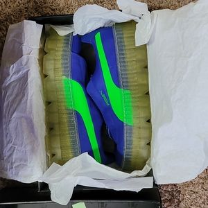 NIB Cleated Creeper surf  Rhianna Fenty x puma size 9W